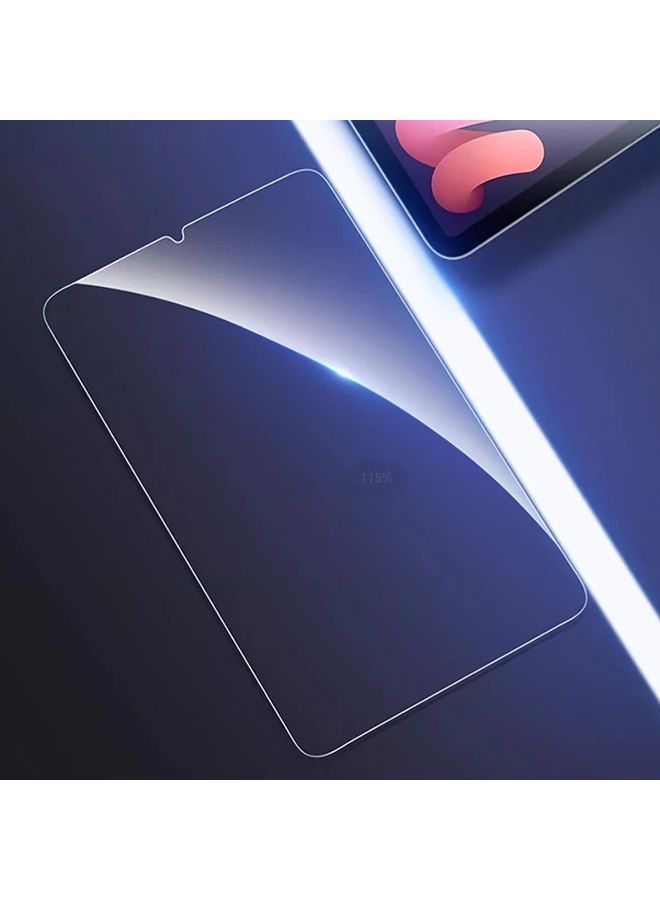 2 Pack Tempered Glass Screen Protector For 8.7 Inch Tablet 9H Hardness Anti Scratch - Image 4