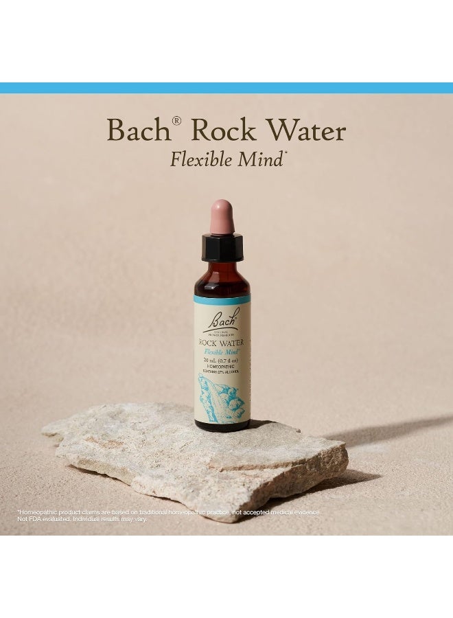 Bach Original Flower Essences, Rock Water, 20 ml - Image 5