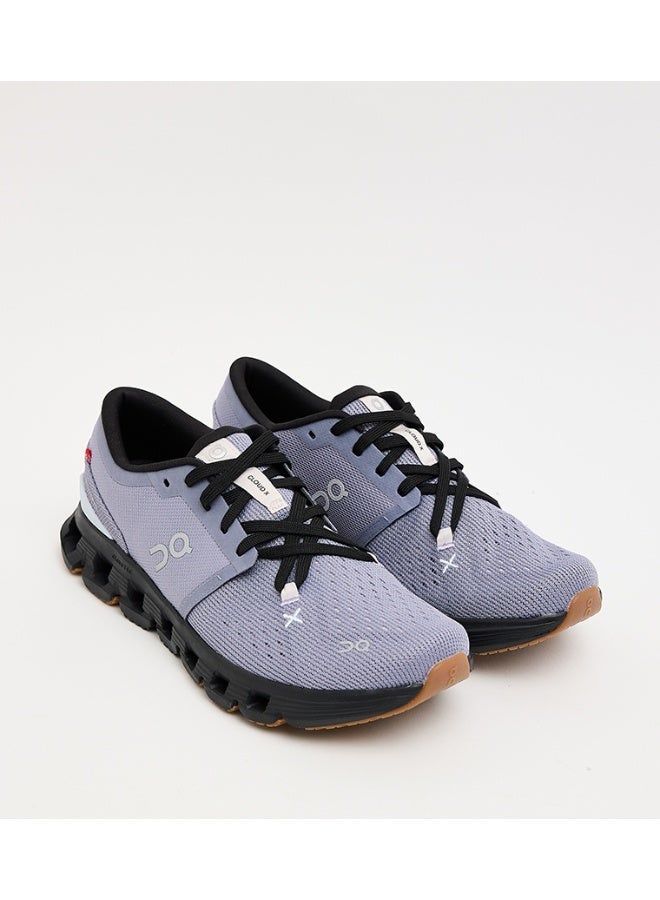 On Running Cloud X 4 Women Sneaker - Grey - Image 4
