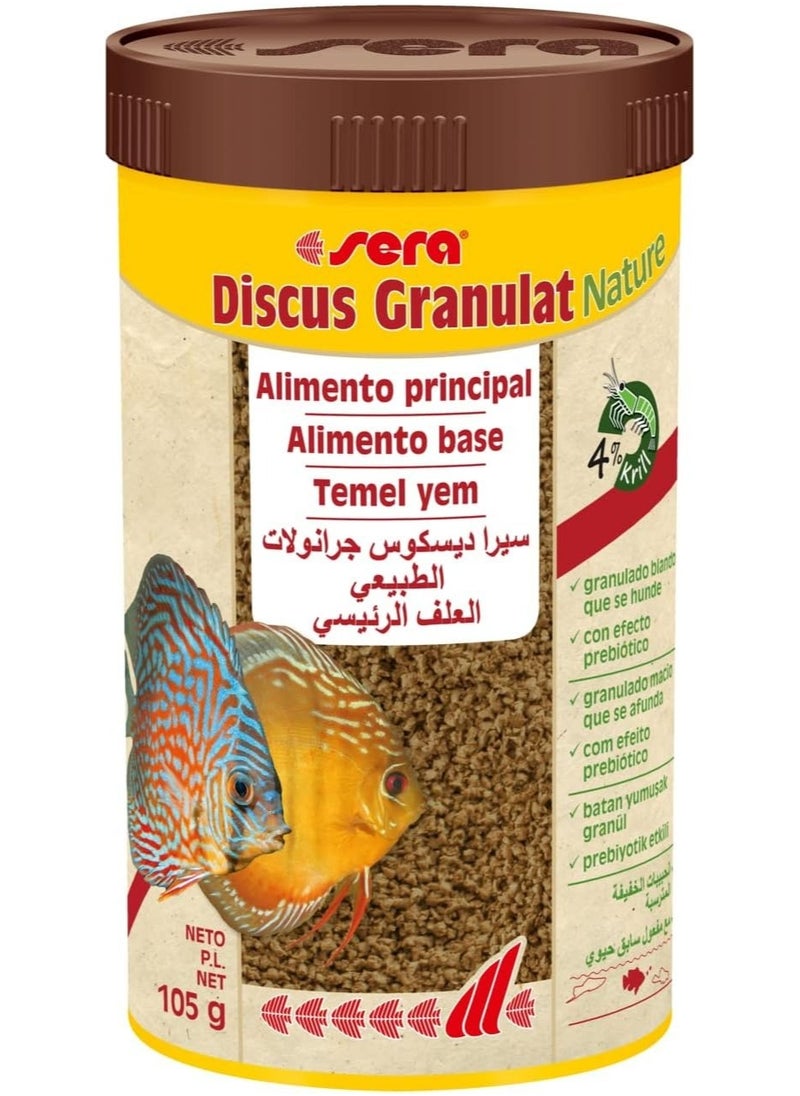 Sera - Sera Discus Granules, 250 ML - Image 1
