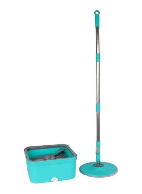 360 Degree Rotating Cleaning Mop with Bucket