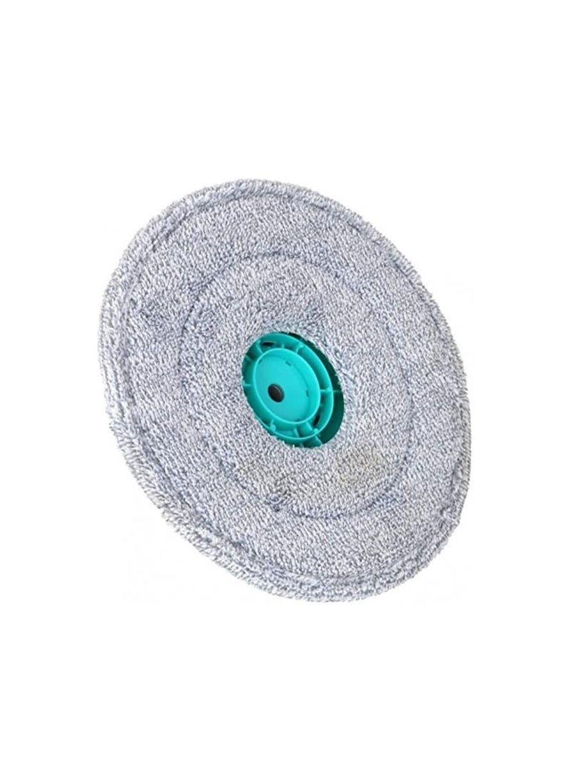 C M E - 360 Degree Rotating Cleaning Mop with Bucket - Image 1