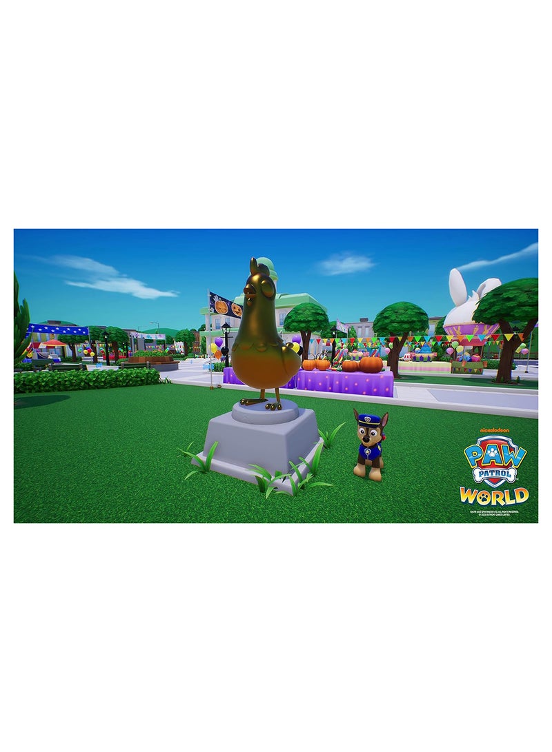 أوت رايت جيمز عالم باو باترول - Image 2