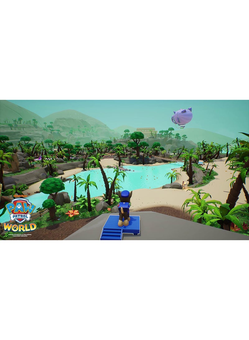 أوت رايت جيمز عالم باو باترول - Image 5