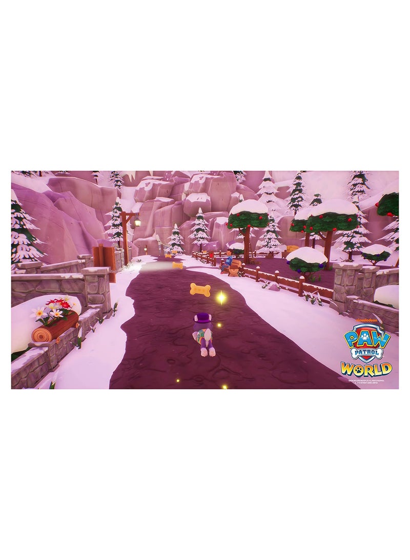 أوت رايت جيمز عالم باو باترول - Image 4