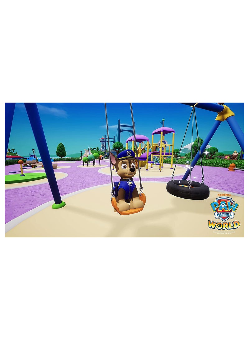 أوت رايت جيمز عالم باو باترول - Image 3