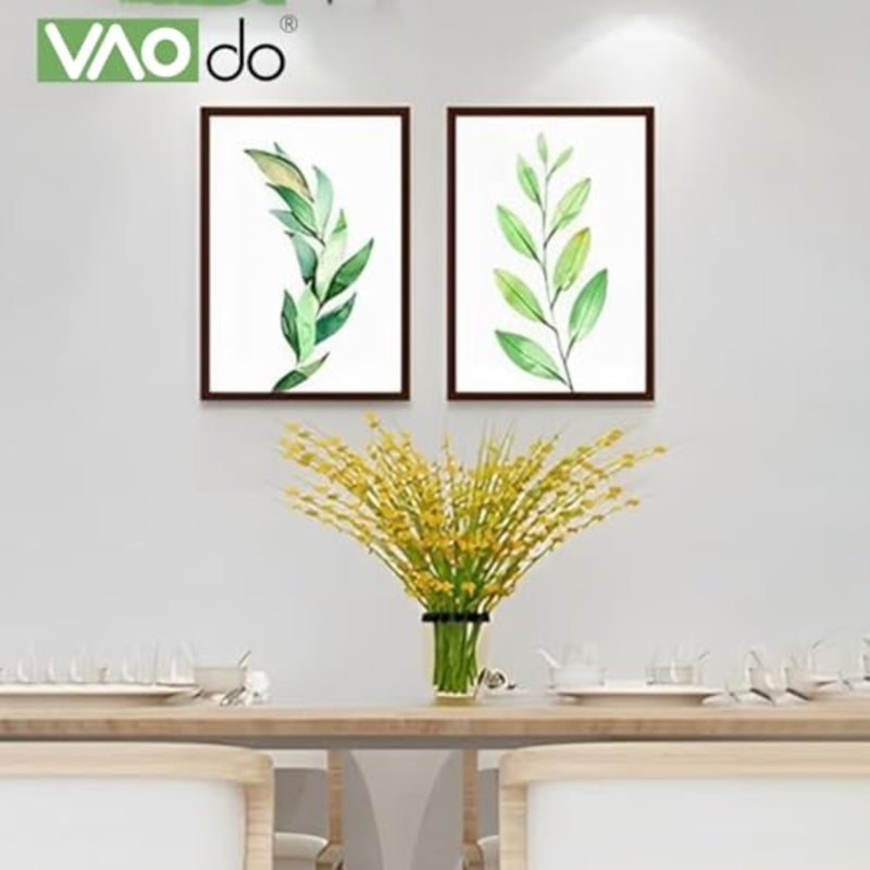 4PCS Picture Frame Set, for Wall or Tabletop with Gasket Display Wall Photo Frame, Desktop Photo Frame, 30 40cm - Image 5
