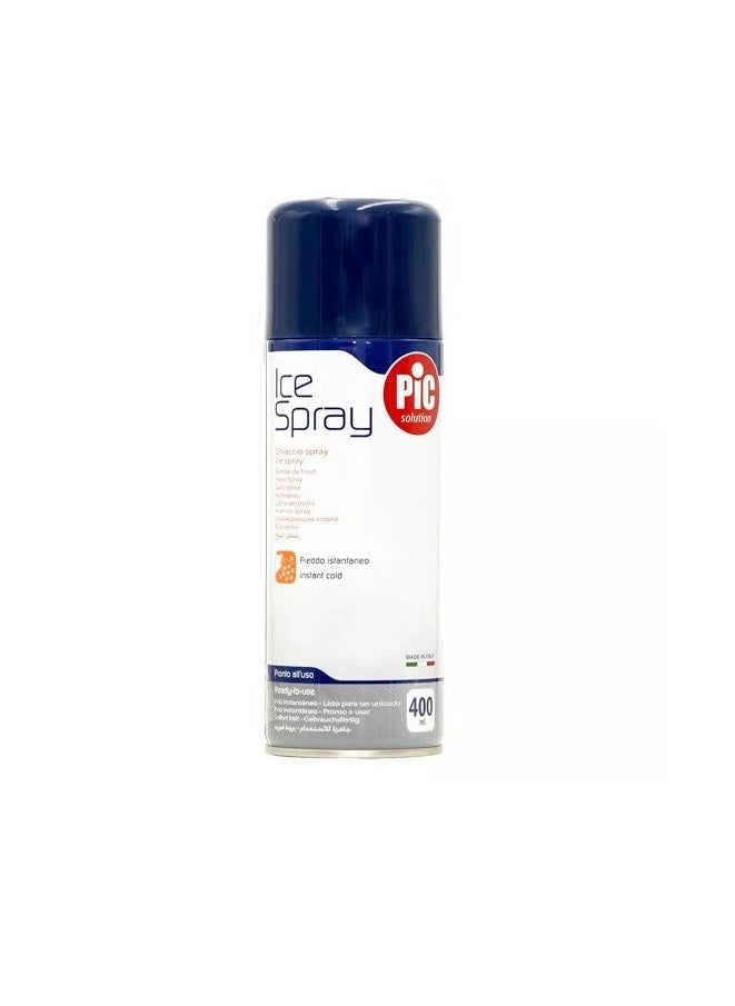 PIC Pic Ice Spray 400Ml 