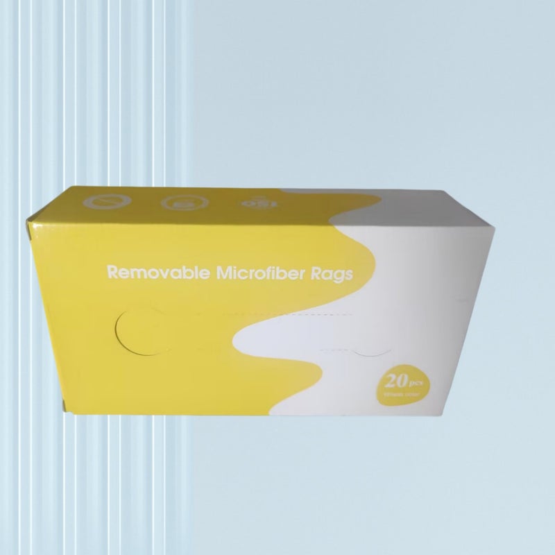 Special Cleaning Rags That Leave No Marks, Disposable Kitchen Rags That Do Not Stick To Oil, Do Not Shed Lint, And Are Easy To Clean - Image 1