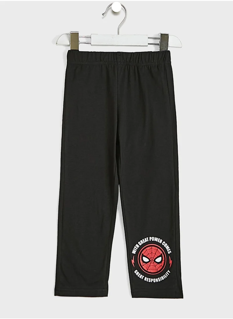 SPIDERMAN Kids Spider Man Pyjama Set