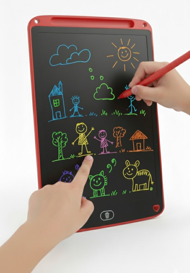 HASSM Creative drawing board for children, 12 inches - Image 1