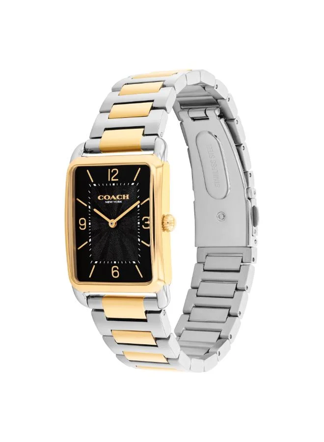 Coach  14400050 Elliot Watch  | Best Price UAE