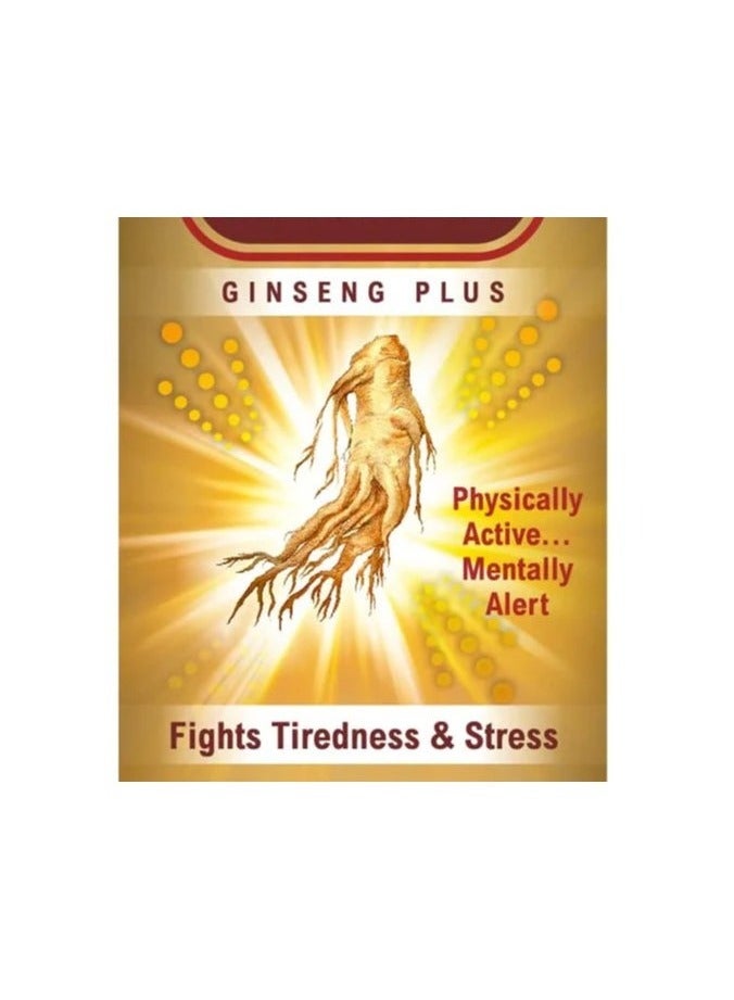 Revital Capsules 30s Fights Tiredness And Stress - Image 3