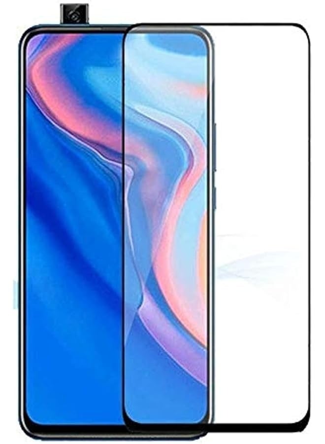 إيروريكس واقي شاشة زجاجي مقوى بالكامل لهاتف (Huawei Y9S)
