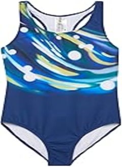 DeFacto DeFacto Girls Swimwear Regular Fit Woven Swimsuit B6984A8 Woven Swimsuit 