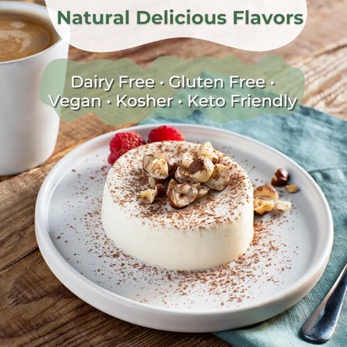 Walden Farms Near Zero French Vanilla Coffee Creamer, 355 ml, 12 oz. - Image 5