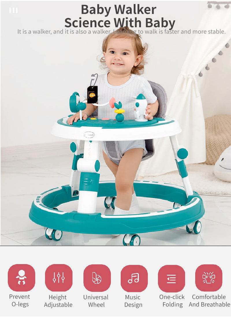 MaBaby Foldable Multifunctional Children's Walker  - Image 1