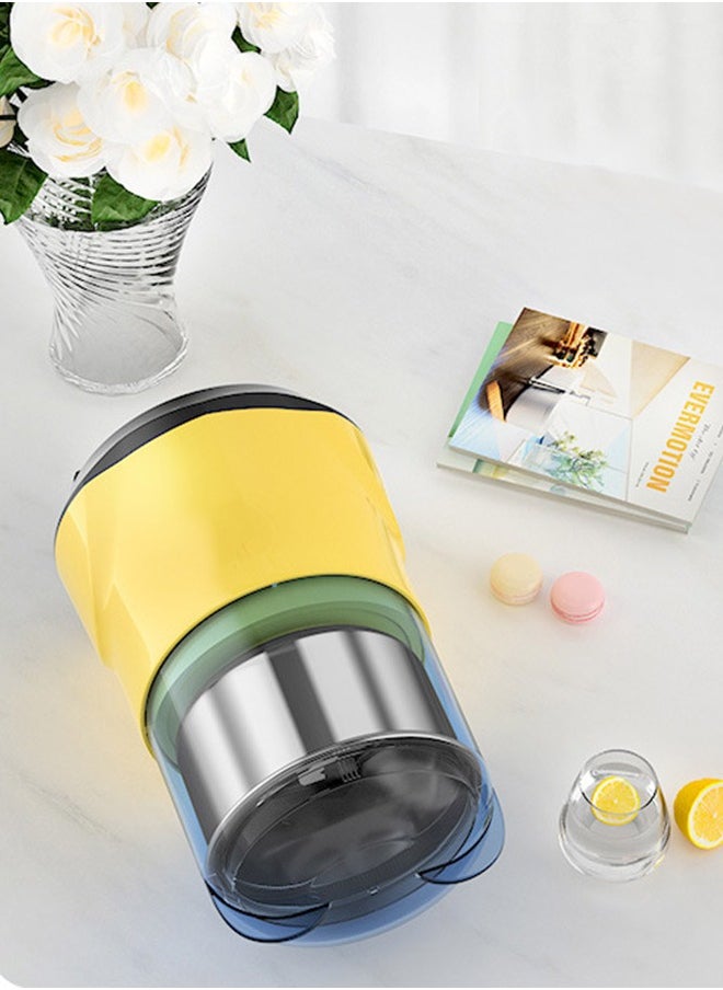 NIBEMINENT Kitchen Food Grinder Small Coffee Grinder  - Image 2