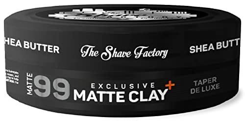 the shave factory Hair Styling Series (99 TAPER DE LUXE) - Image 1