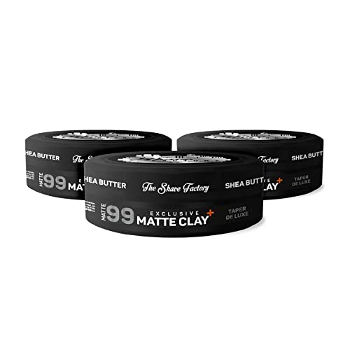 the shave factory Hair Styling Series (99 TAPER DE LUXE) - Image 2