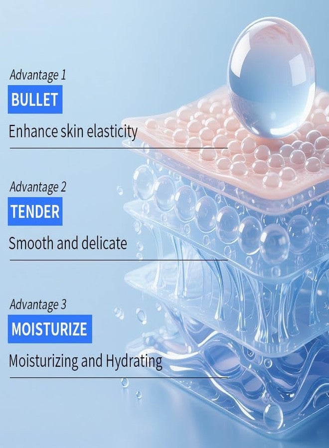 OSFRIAGE 2026 New Polypeptide Collagen Elastic Essence Cream | Peptide Anti-Wrinkle Firming Cream with Micro Molecular Collagen for All Skin Types - 2 Boxes (2 Tubes/Box) - Image 2