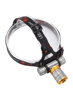Thoraya LED Diving Headlight Aluminum Alloy IPX8 Waterproof Super Bright 1500LM 5 Modes Light Weight LED Head Light for Swimming  - Image 4
