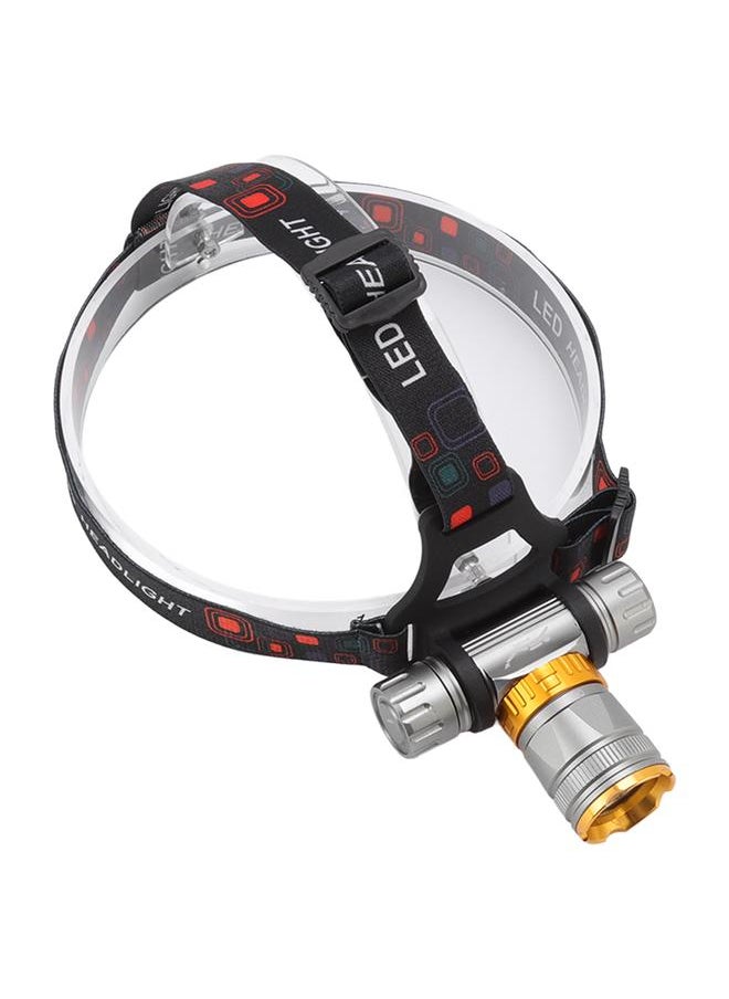 Thoraya LED Diving Headlight Aluminum Alloy IPX8 Waterproof Super Bright 1500LM 5 Modes Light Weight LED Head Light for Swimming  - Image 4