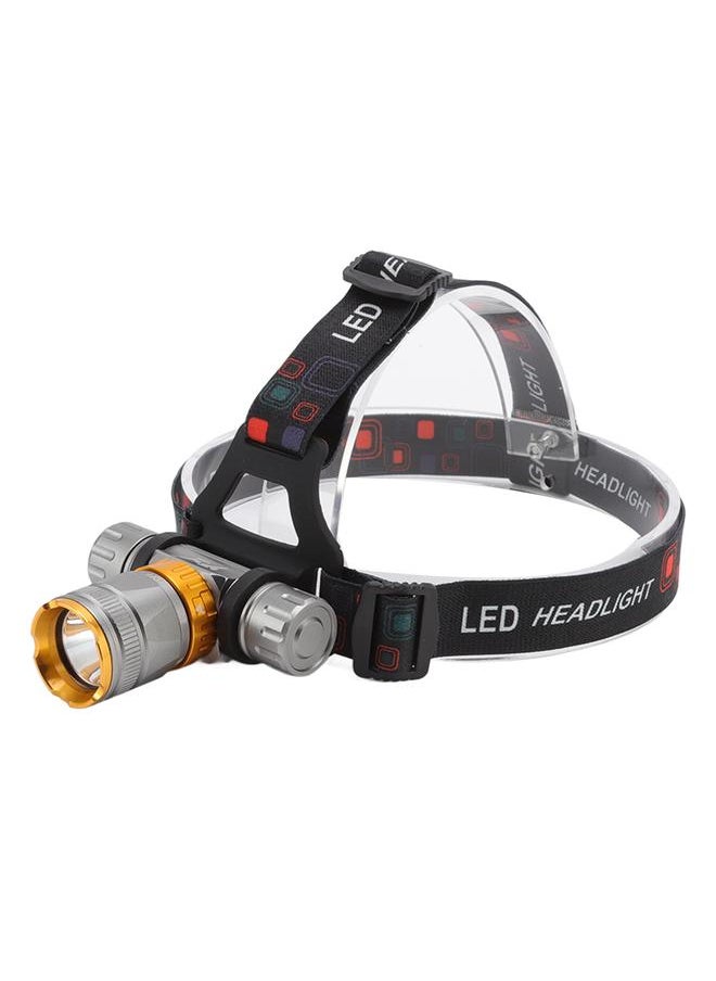 Thoraya LED Diving Headlight Aluminum Alloy IPX8 Waterproof Super Bright 1500LM 5 Modes Light Weight LED Head Light for Swimming  - Image 1