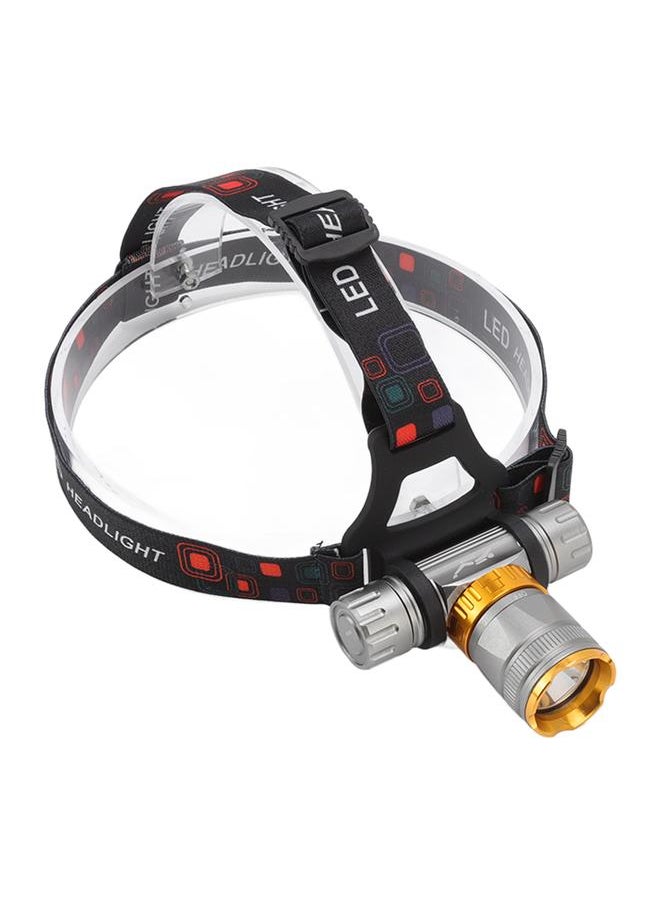 Thoraya LED Diving Headlight Aluminum Alloy IPX8 Waterproof Super Bright 1500LM 5 Modes Light Weight LED Head Light for Swimming  - Image 5