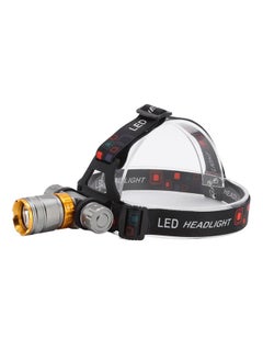 Thoraya LED Diving Headlight Aluminum Alloy IPX8 Waterproof Super Bright 1500LM 5 Modes Light Weight LED Head Light for Swimming  - Image 2