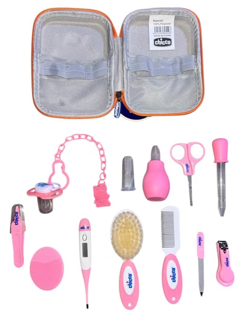 شيكو طقم عناية للأطفال 13 قطعة - Image 2