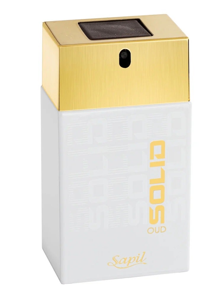 سابل عود سوليد او دي تواليت رجالي - 100 مللي - Image 2