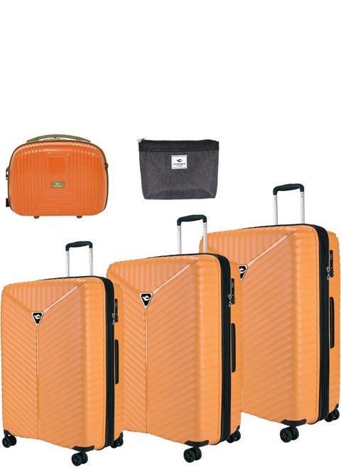 Unbreakable Luggage Set of 4