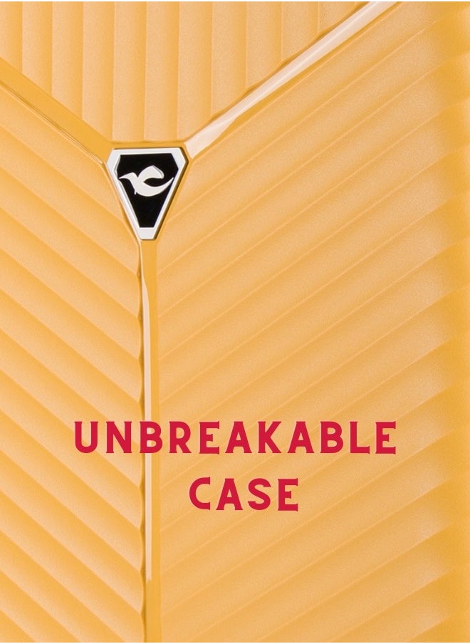 SONADA - Unbreakable Luggage Set of 4 - Image 1