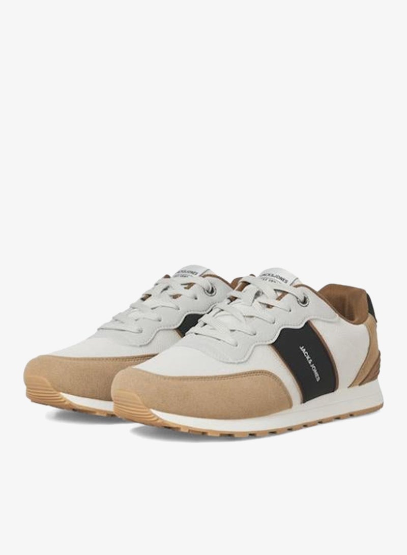 JACK & JONES Casual Low Top Sneakers - Image 4