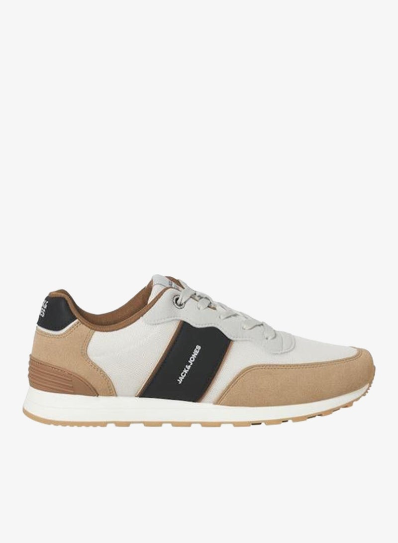 JACK & JONES Casual Low Top Sneakers - Image 1