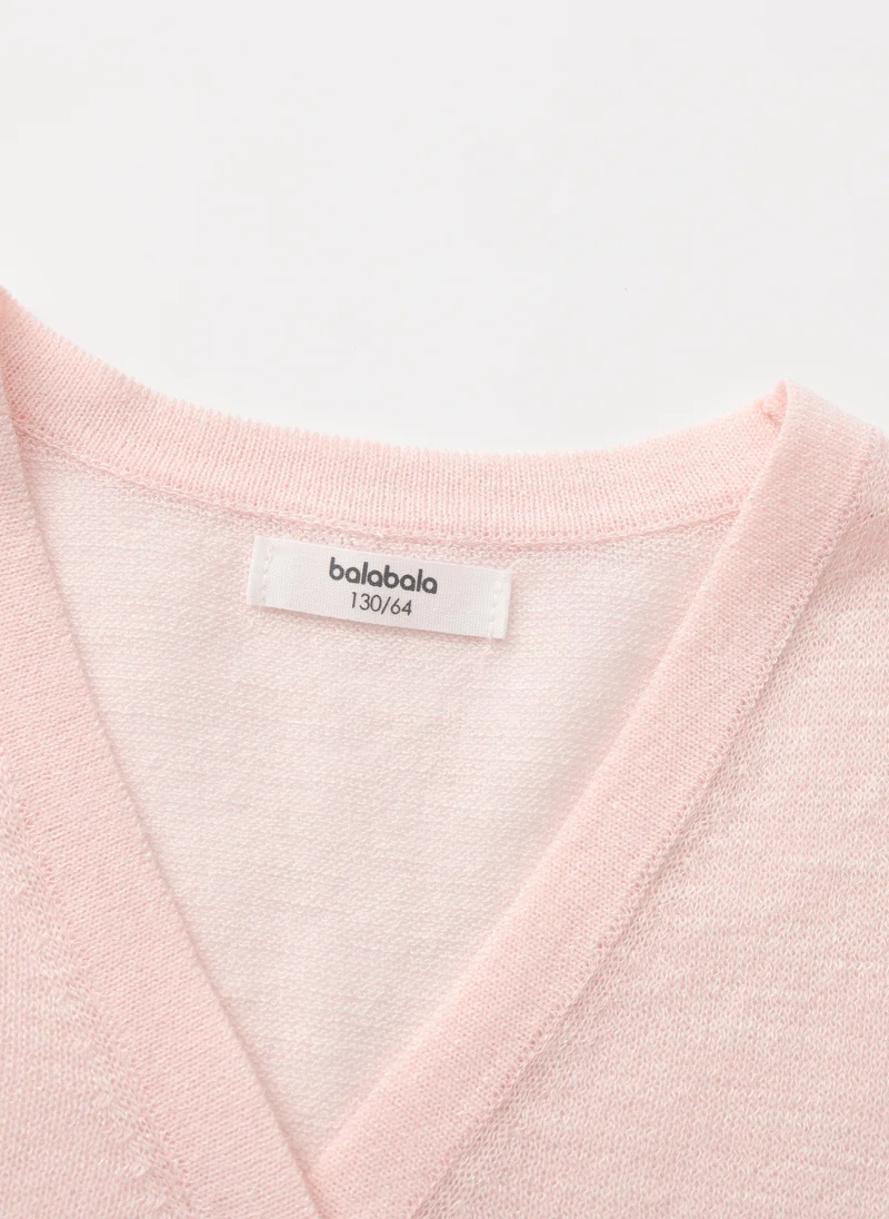 Balabala Pink Kids Girls Cardigan for Women | Best Price UAE