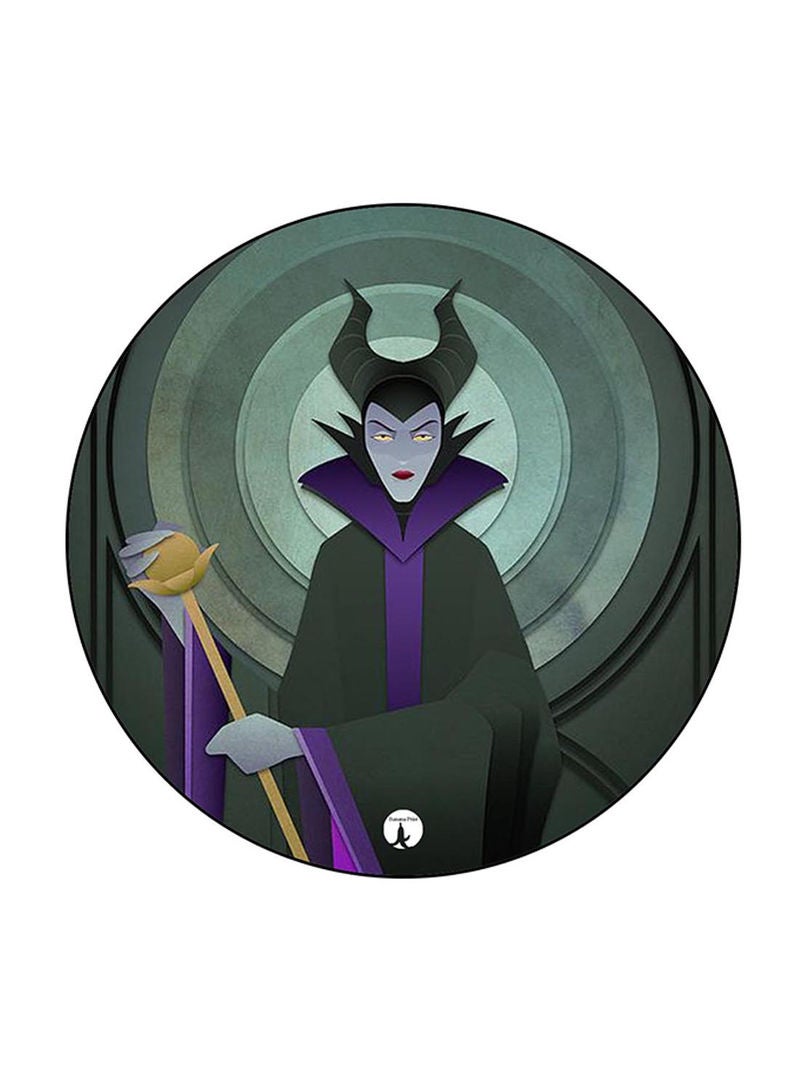 RKN Disney Character Printed Mouse Pad Round  Multicolour