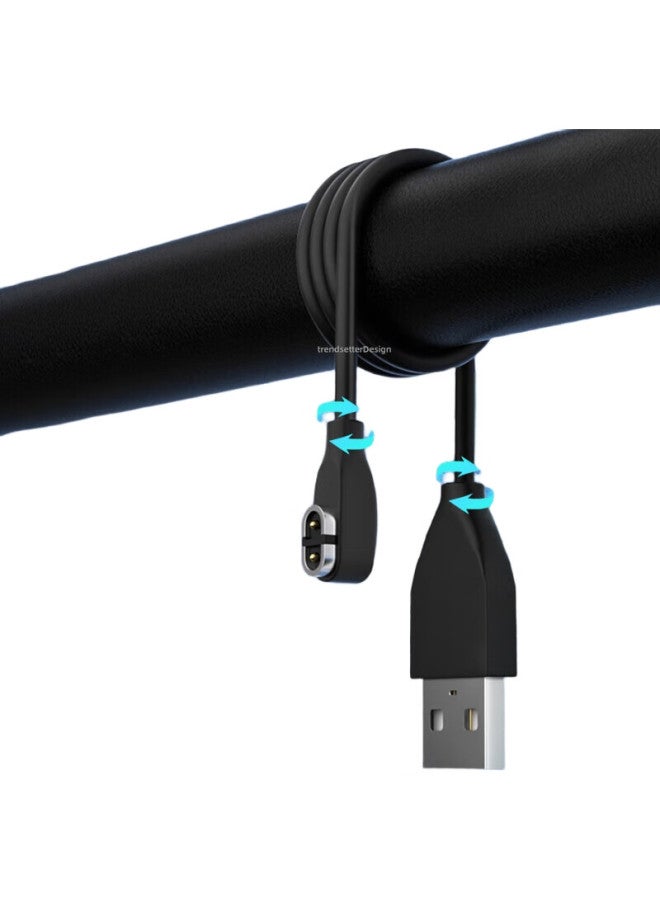 Win Potential Winpian Compatible With Shao Yin Charging Cable, As800/S811/S810/S803/Openrunpro Bone Conduction Headphones, Magnetic Charging Cable, Data Cable, Fast Charging Accessories - Image 2