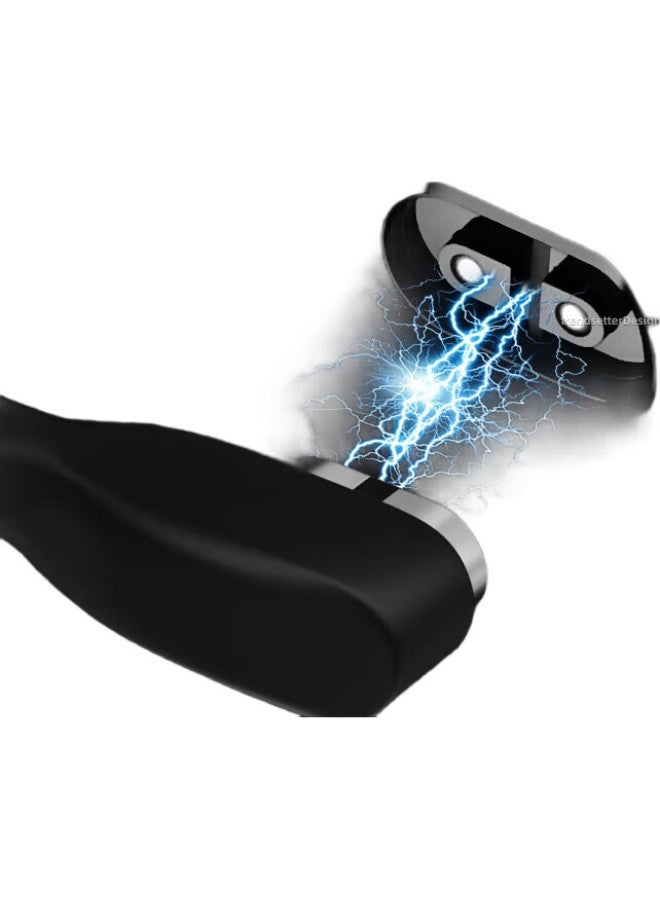 Win Potential Winpian Compatible With Shao Yin Charging Cable, As800/S811/S810/S803/Openrunpro Bone Conduction Headphones, Magnetic Charging Cable, Data Cable, Fast Charging Accessories - Image 1