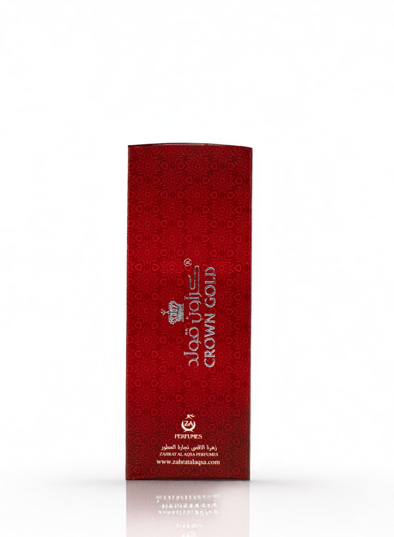 Crown Sandal Saffron Edp 100Ml For Men And Women, Woody And Spicy Fragrance - Image 5