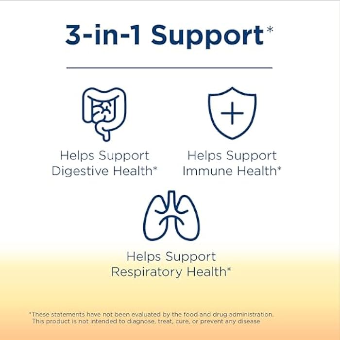 Renew Life Probiotic Adult 50 Plus Probiotic Capsules, Daily Supplement Supports Urinary, Digestive and Immune Health, L. Rhamnosus GG, Dairy, Soy and gluten-free, 30 Billion CFU, 30 Count - Image 3