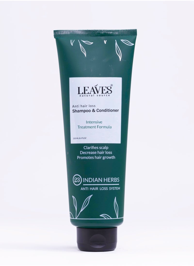 LEAVES Leaves Shampoo 