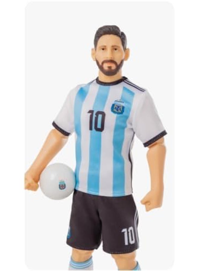 Fifa 2026 Lionel Messi  Collectible Argentina National Team Uniform Action Figure - Image 3