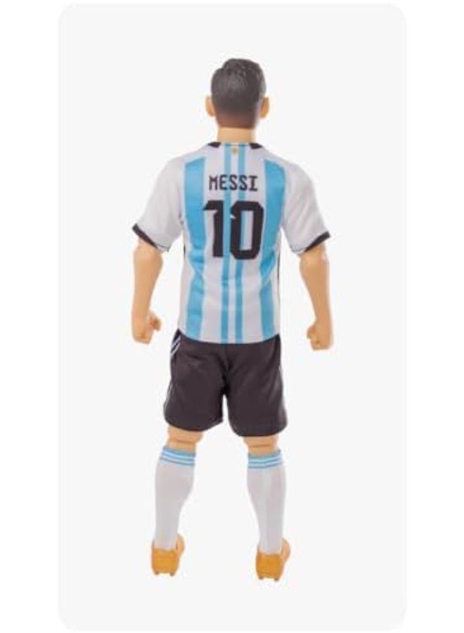 Fifa 2026 Lionel Messi  Collectible Argentina National Team Uniform Action Figure - Image 2