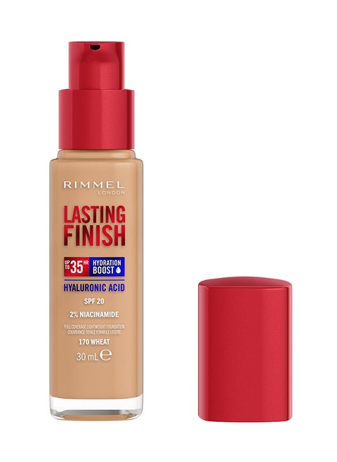 Lasting Finish Hydration Foundation
