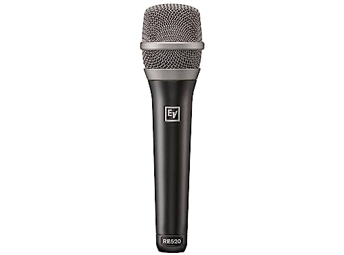 Electro-Voice ElectroVoice RE520 Handheld Condenser Microphone - Image 1