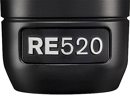 Electro-Voice ElectroVoice RE520 Handheld Condenser Microphone - Image 3