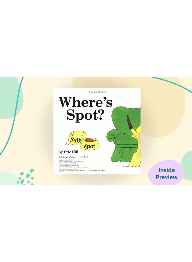 Where'S Spot?  - Image 3