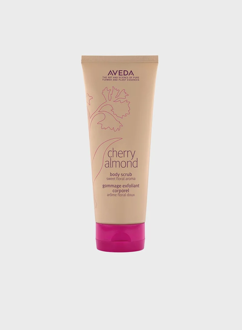 AVEDA Cherry Almond Body Scrub 200ml
